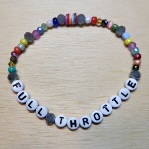 So High School- Taylor Swift Friendship Bracelet, Size 8"